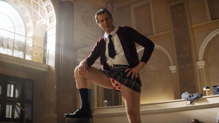 The Naked Gun (2025) Review