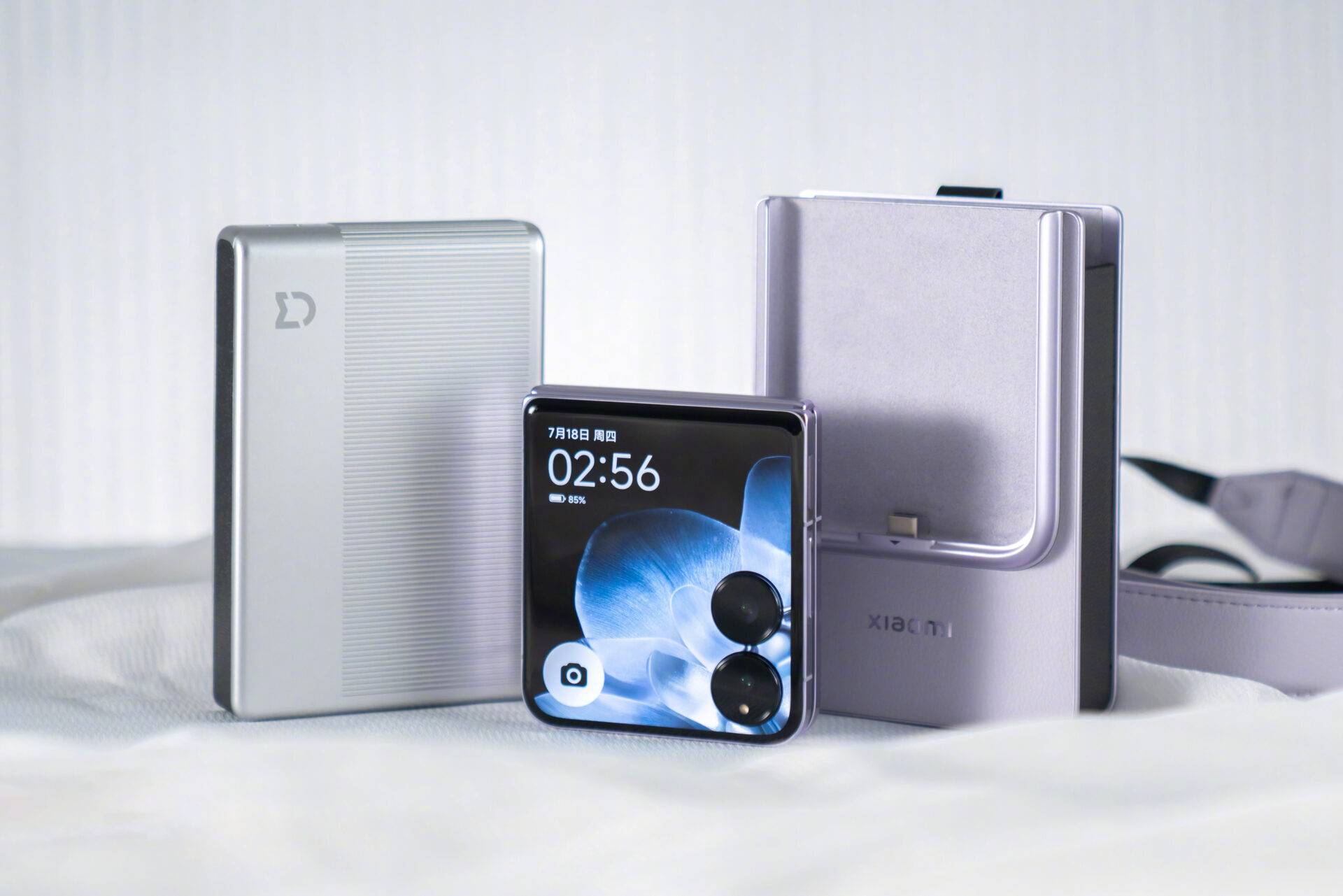 The Xiaomi Mix Flip 2 Pocket Photo Kit Is Xiaomi's Fix To Overpriced Peel Photography