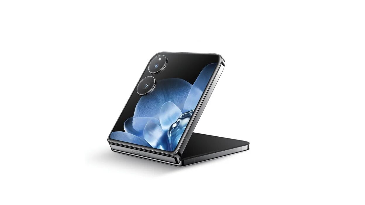 The Xiaomi Mix Flip 2 Pocket Photo Kit Transforms The Smartphone Into A Photo Printer