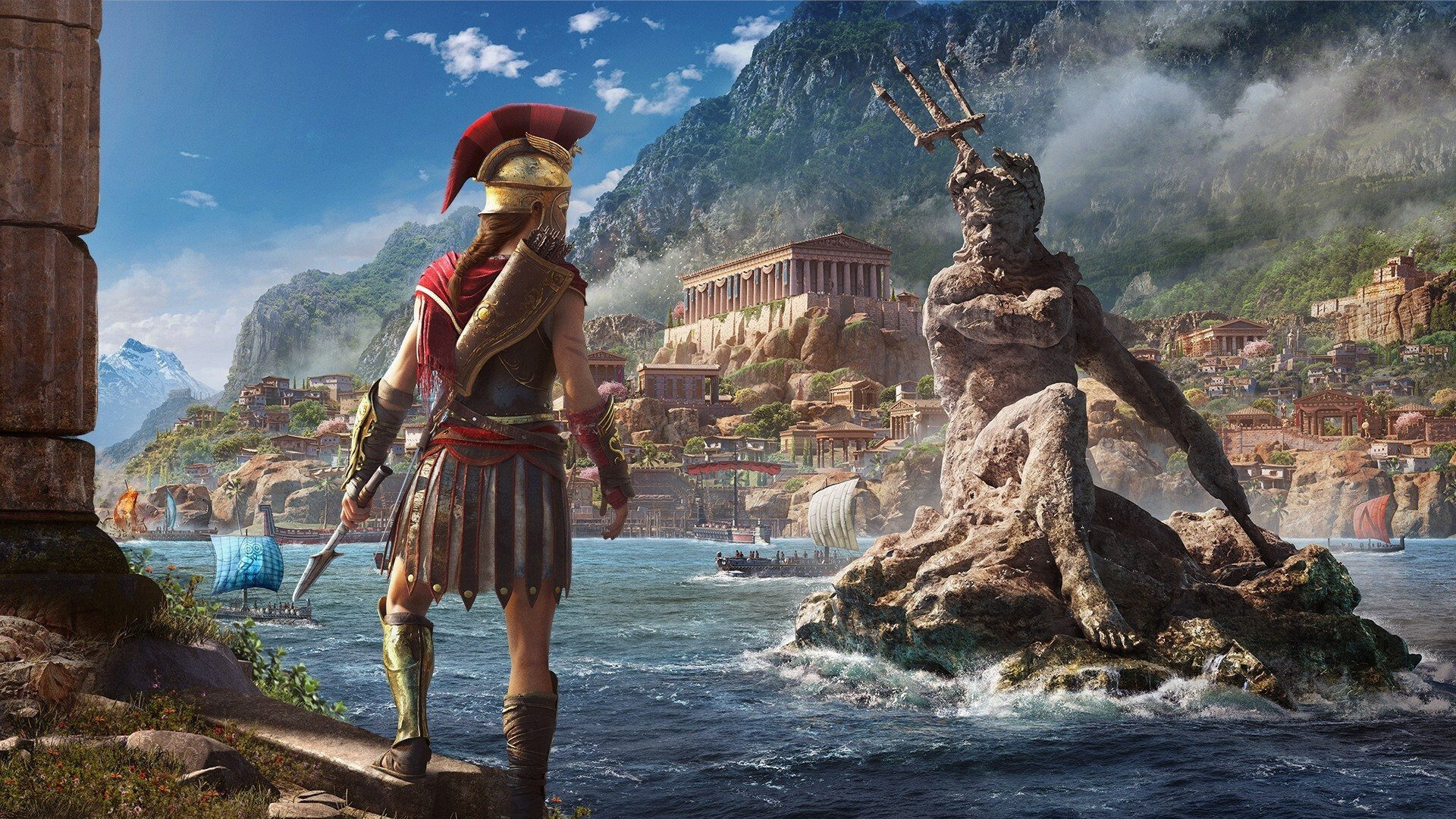 Three Popular In-Game Travel Destinations Inspired by Real Life