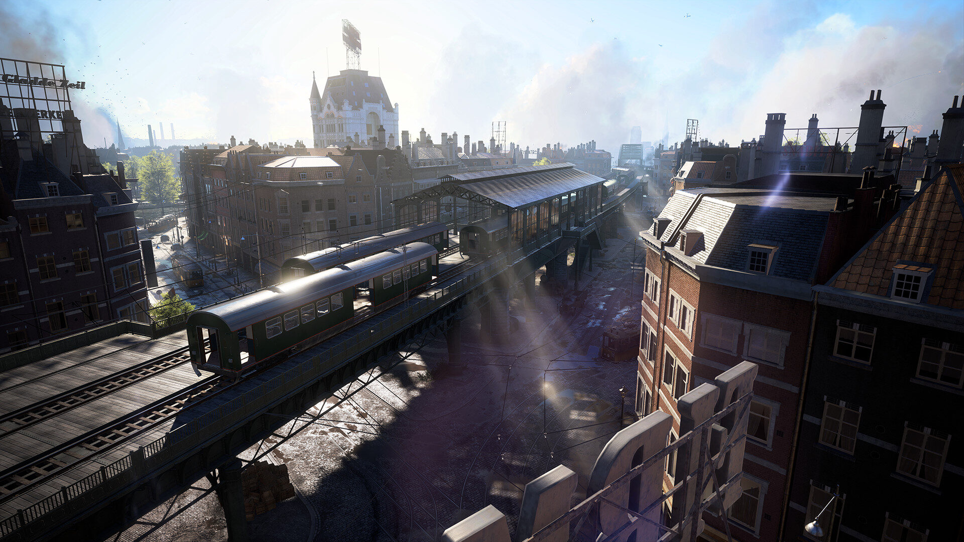 Three Popular In-Game Travel Destinations Inspired by Real Life