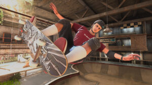 Tony Hawk's Pro Skater 3 + 4 (PS5) Review