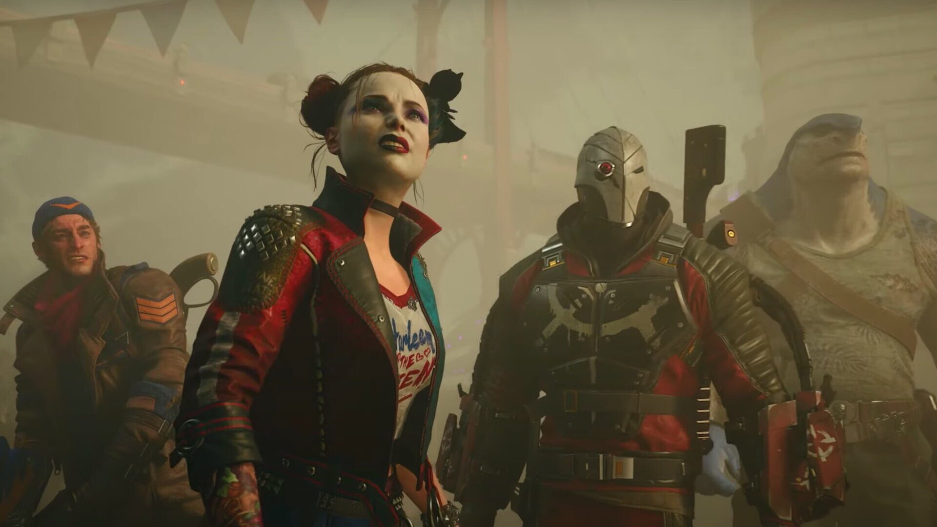 Warner Bros. Has Another Live Service DC Comics Game In The Works, Despite Suicide Squad Blunder