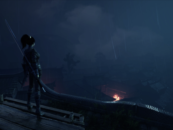 Wuchang: Fallen Feathers