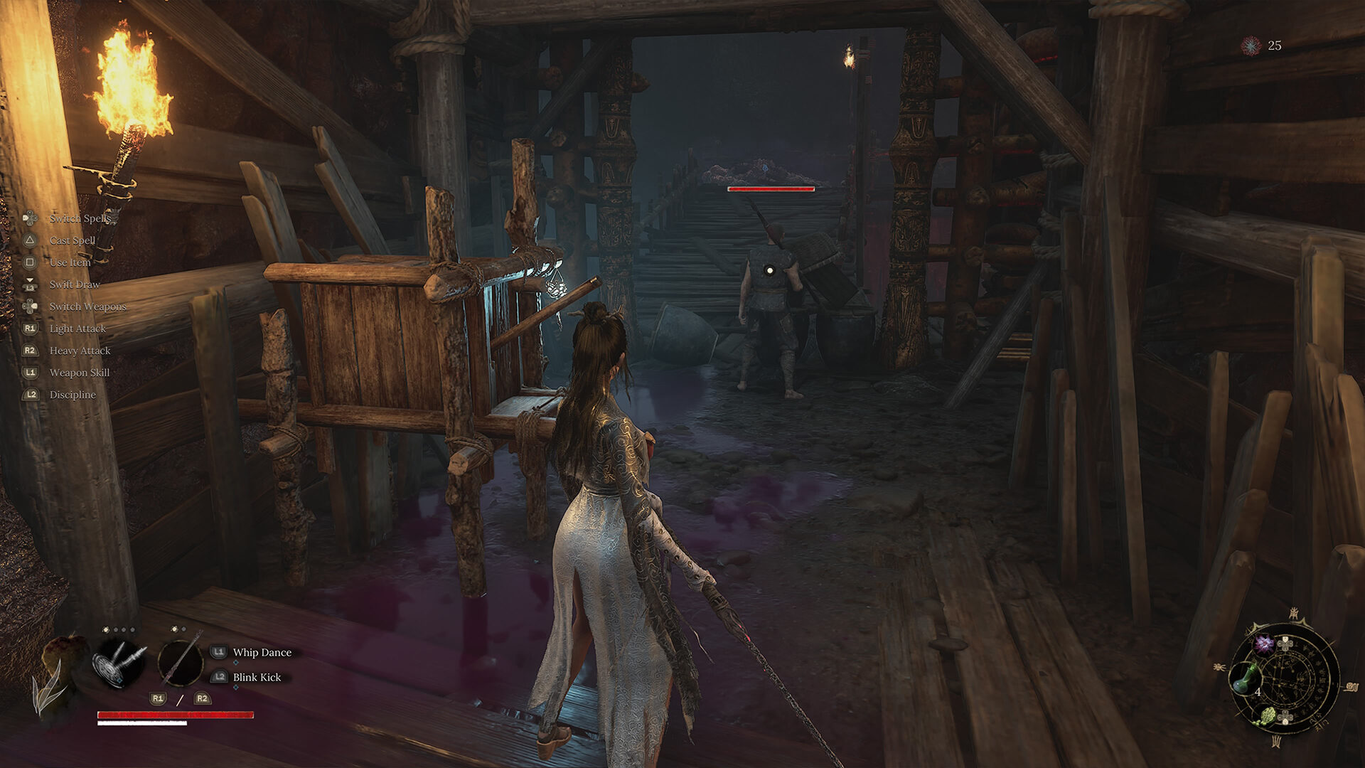 Wuchang: Fallen Feathers (PS5) Review