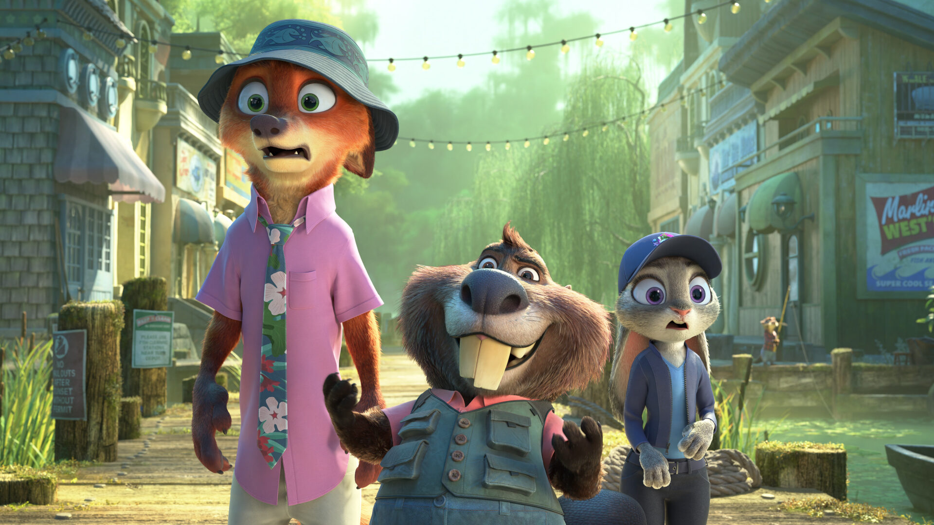 Zootopia 2's New Trailer Sees Nick and Judy in Their Biggest Confrontation Yet, Therapy