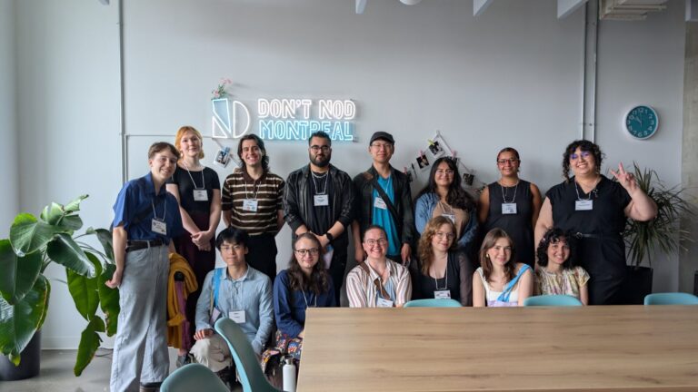 GAMERella Is Raising Next-Gen Canadian Game Devs The Right Way