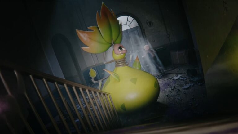 A Horrifying Mega Victreebel Has Been Revealed In A New Pokémon Legends: Z-A Trailer