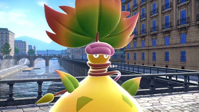 A Horrifying Mega Victreebel Has Been Revealed In A New Pokémon Legends: Z-A Trailer