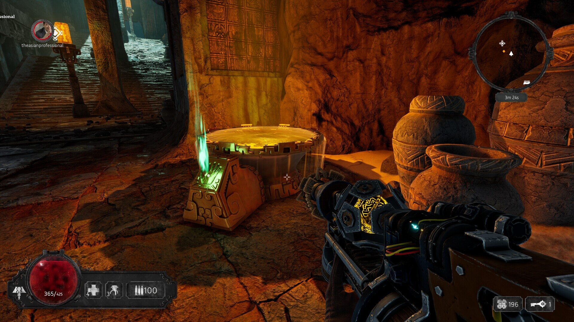 Abyssus (PC) Review