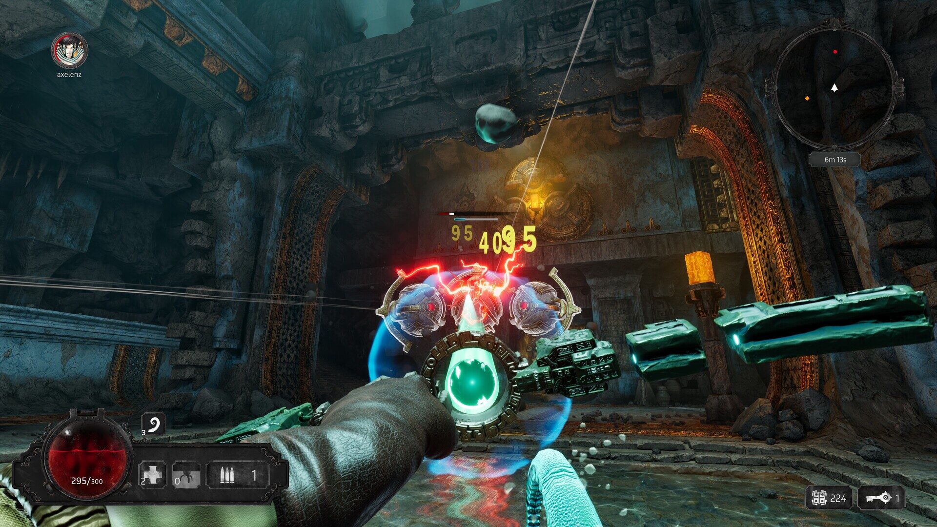 Abyssus (PC) Review