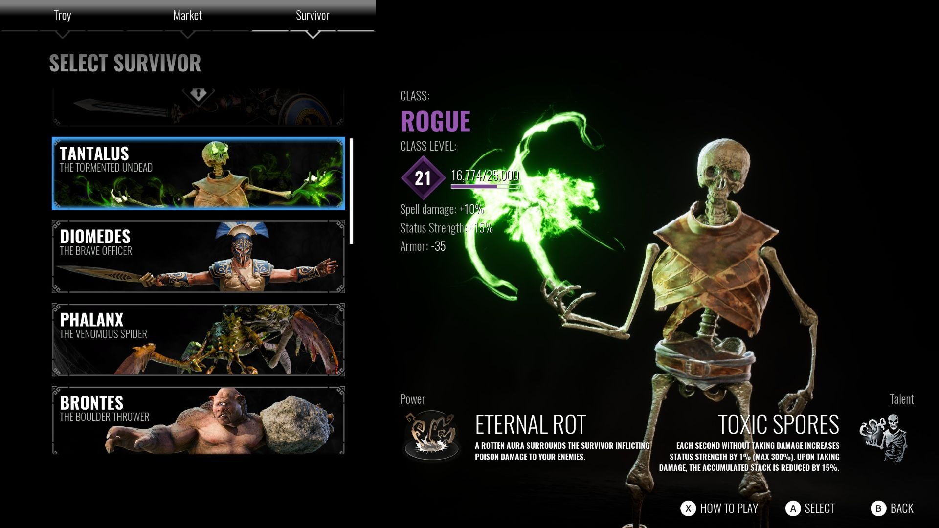 Achilles: Survivor (PC) Review