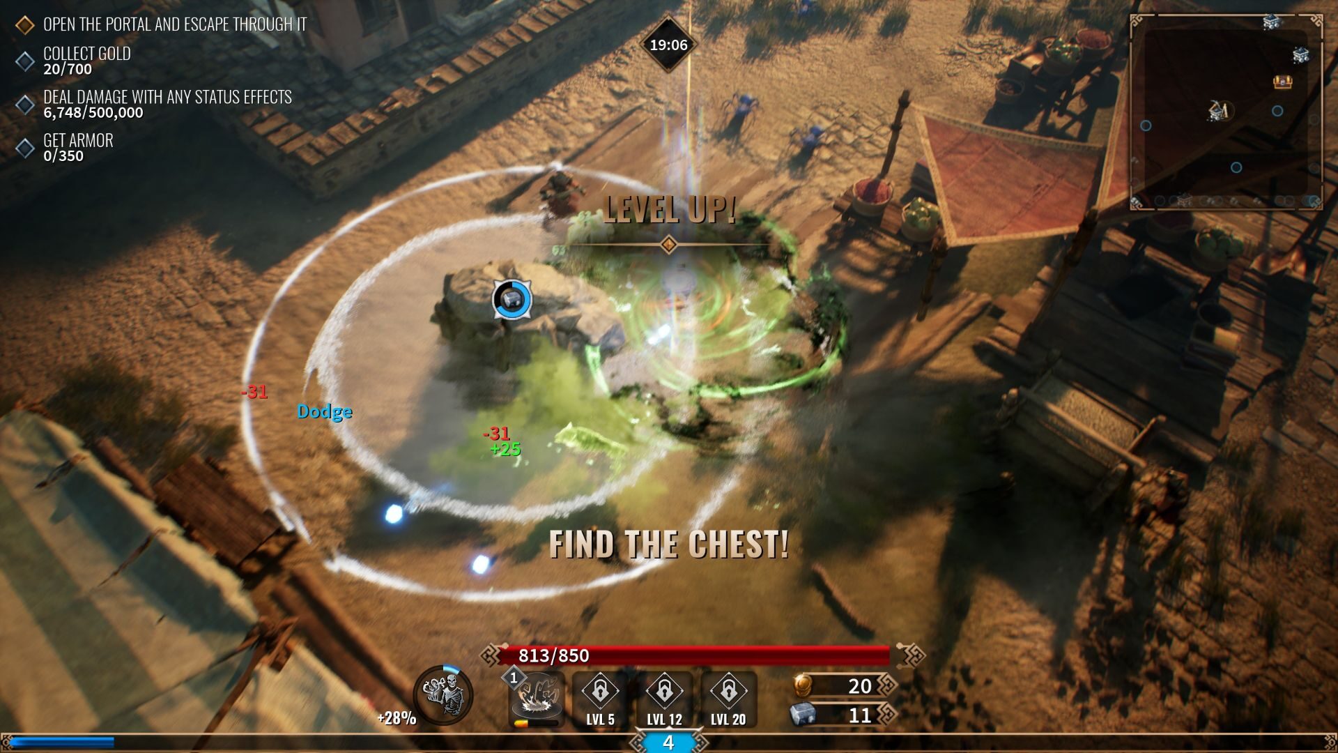 Achilles: Survivor (PC) Review