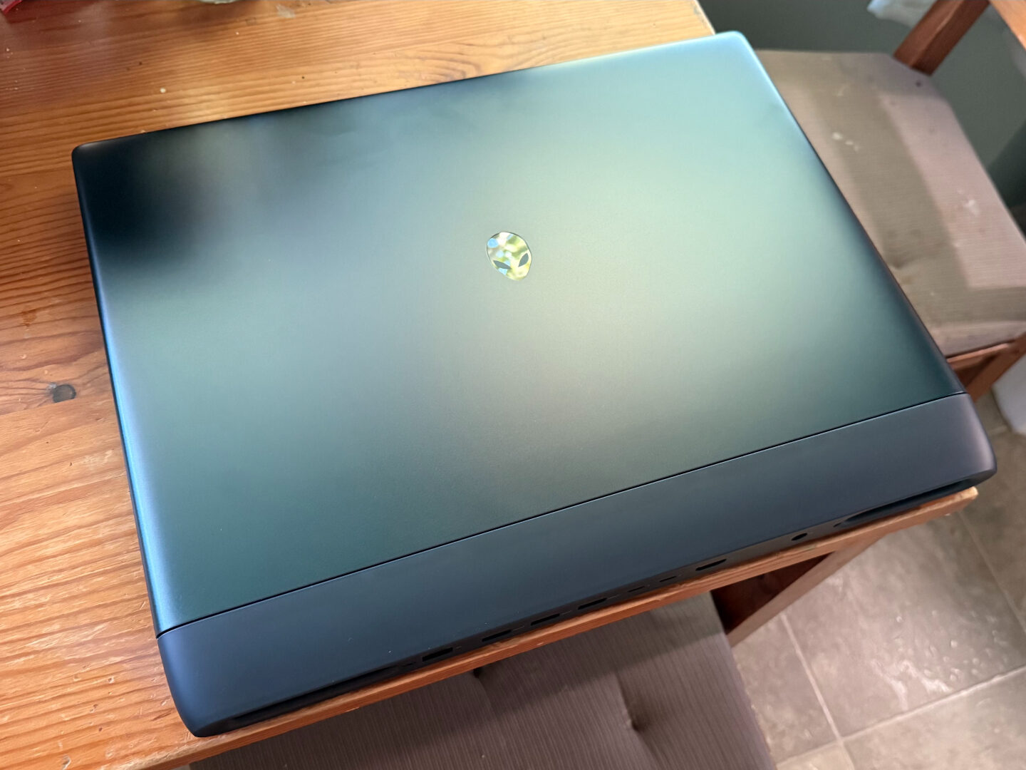 Alienware 18 Area-51 Gaming Laptop Review