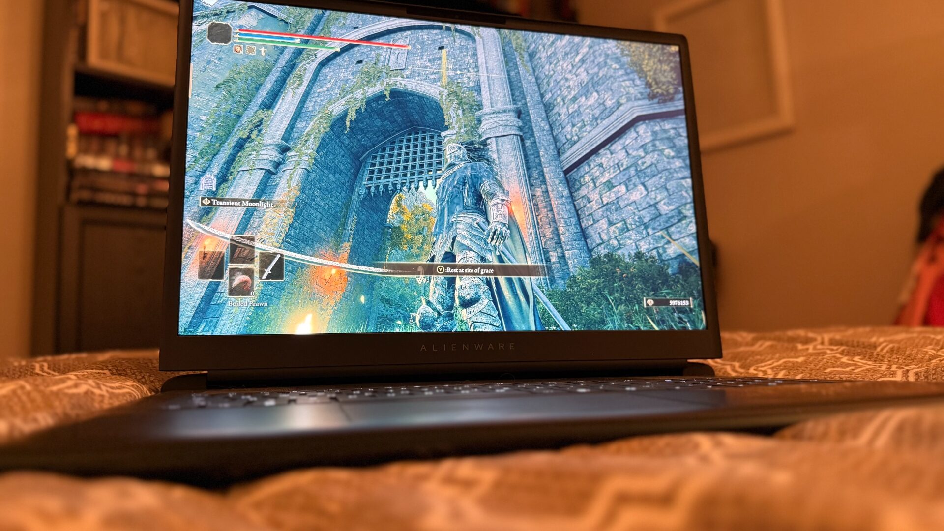 Alienware 18 Area-51 Gaming Laptop Review