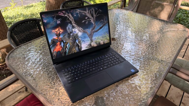 Alienware 18 Area-51 Gaming Laptop Review