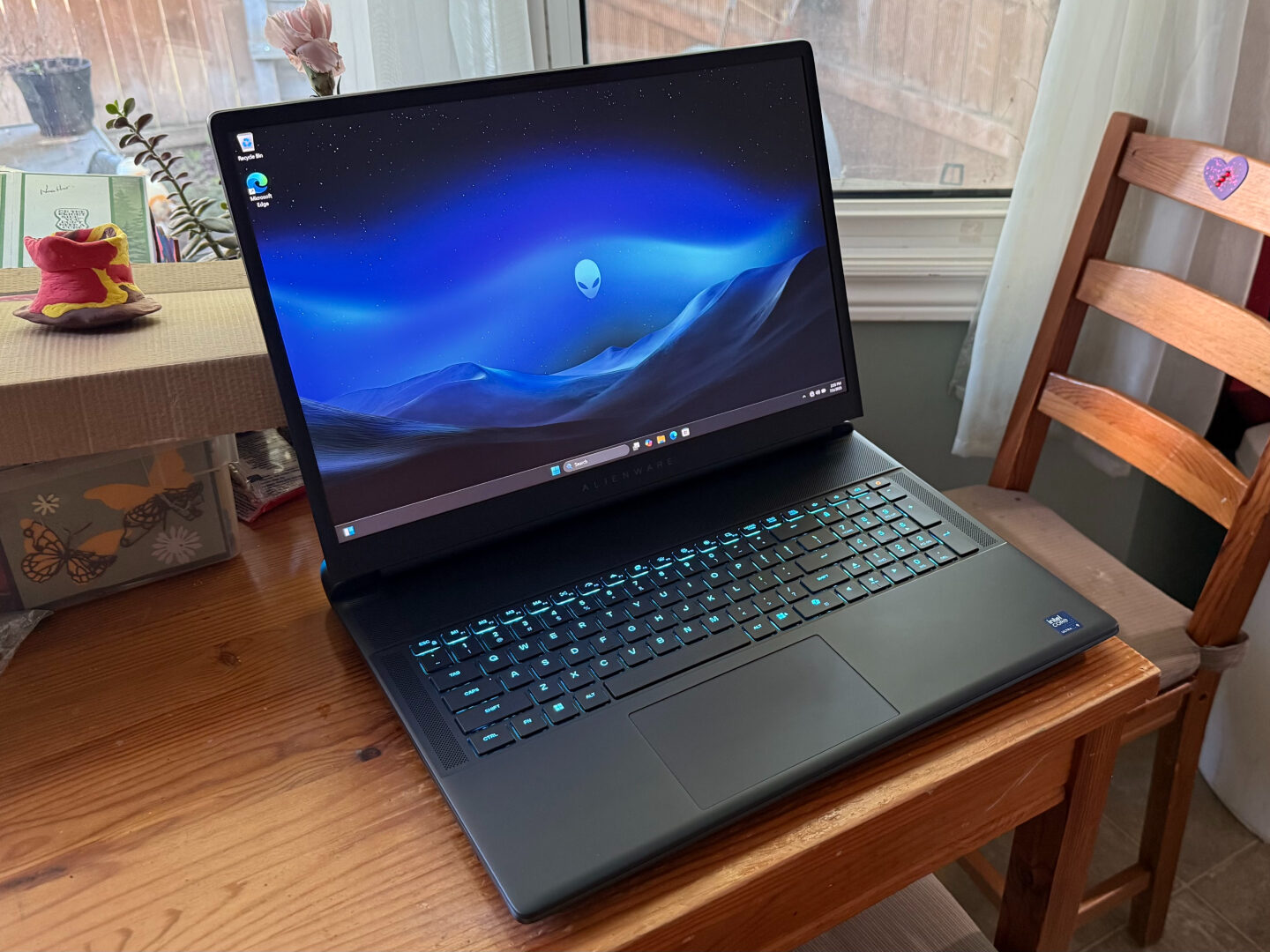 Alienware 18 Area-51 Gaming Laptop Review