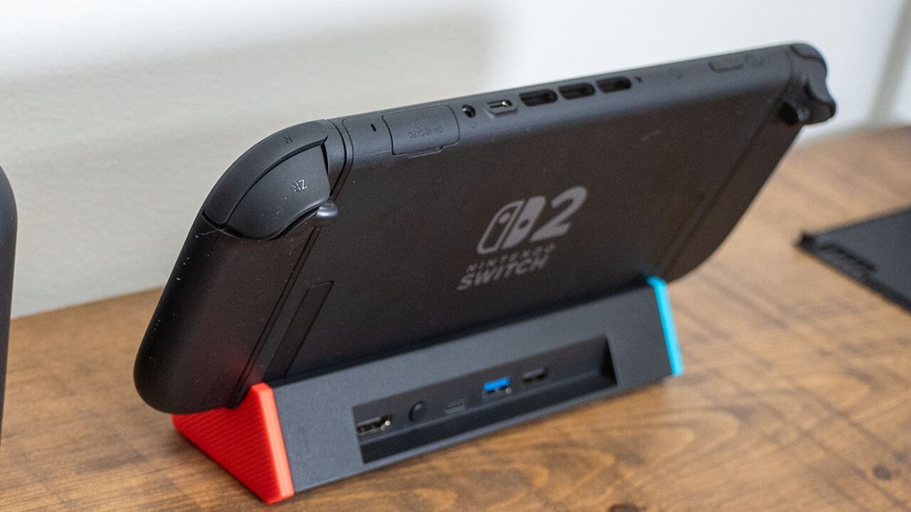 Antank S3 Max Nintendo Switch 2 Dock Review