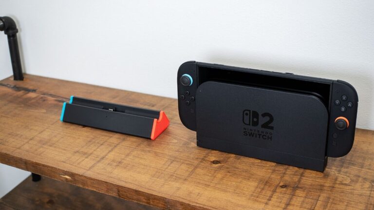 Antank S3 Max Nintendo Switch 2 Dock Review