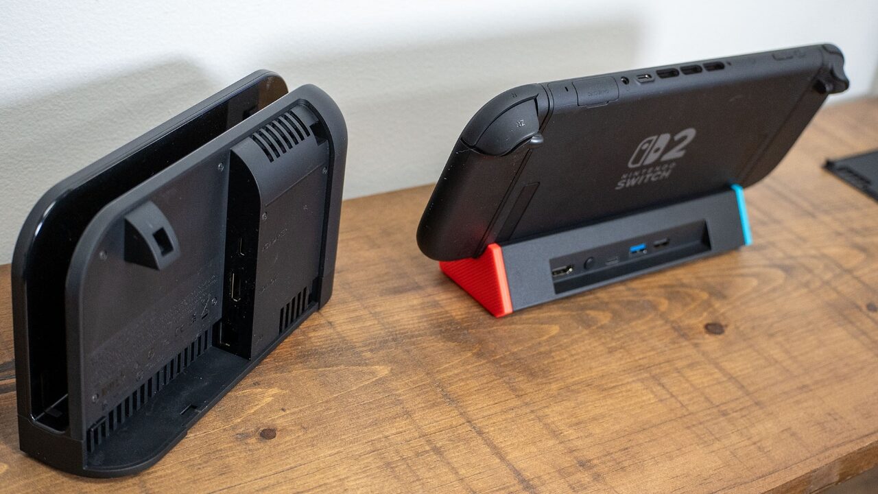 Antank S3 Max Nintendo Switch 2 Dock Review