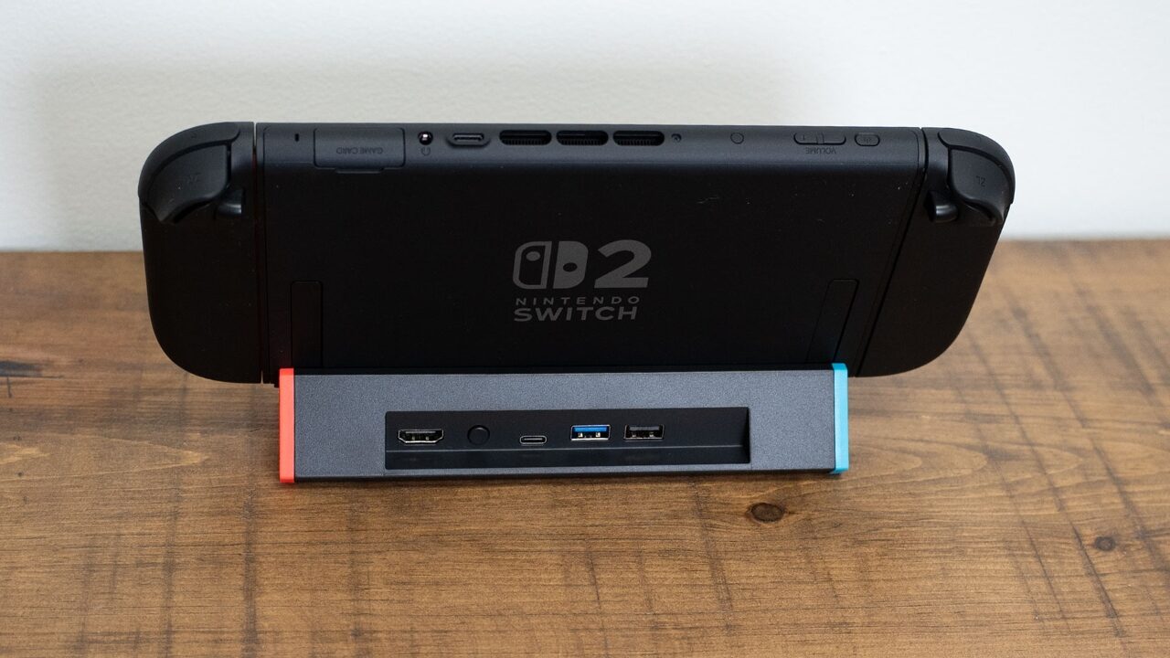 Antank S3 Max Nintendo Switch 2 Dock Review