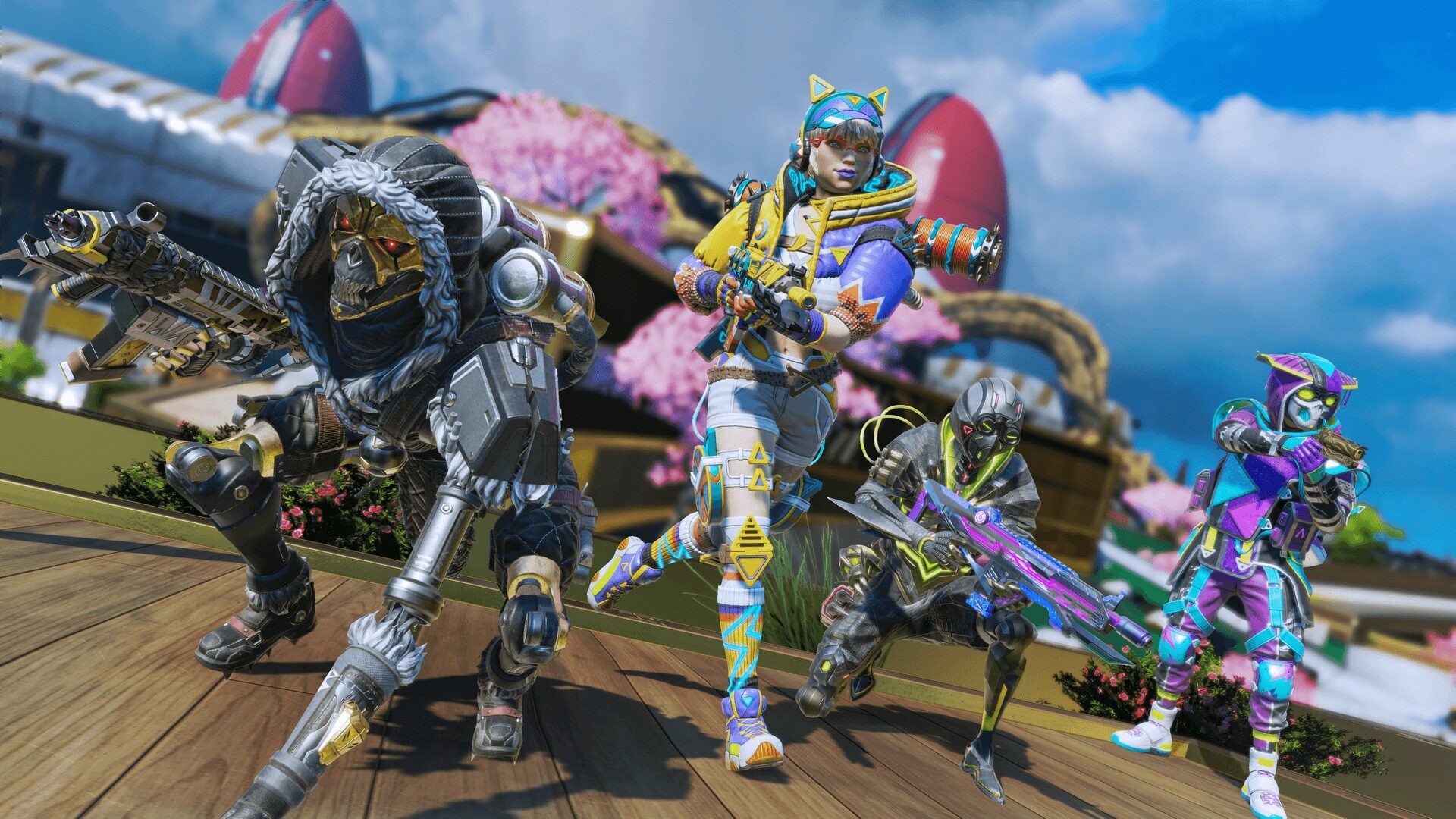 Are Mythic Skins Actually Worth the Grind in Apex Legends?