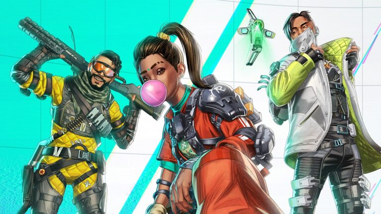 Are Mythic Skins Actually Worth the Grind in Apex Legends?