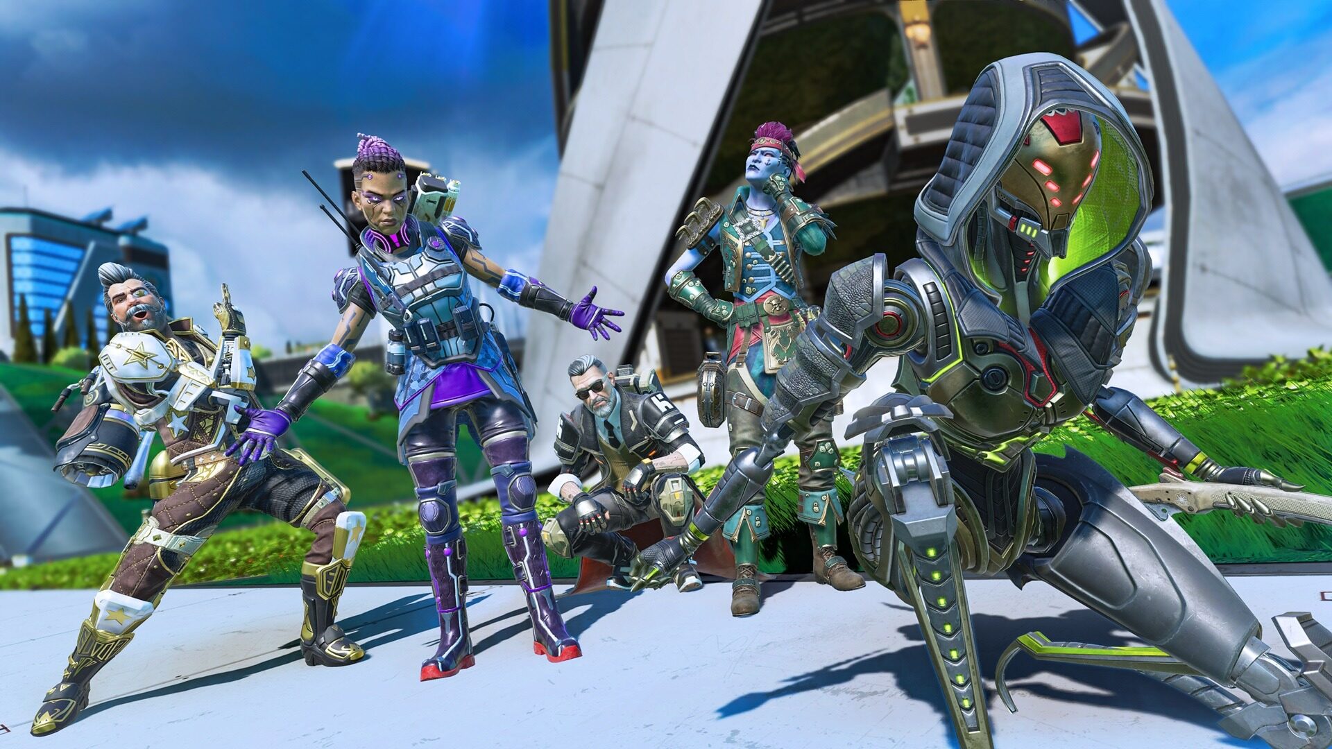 Are Mythic Skins Actually Worth the Grind in Apex Legends?