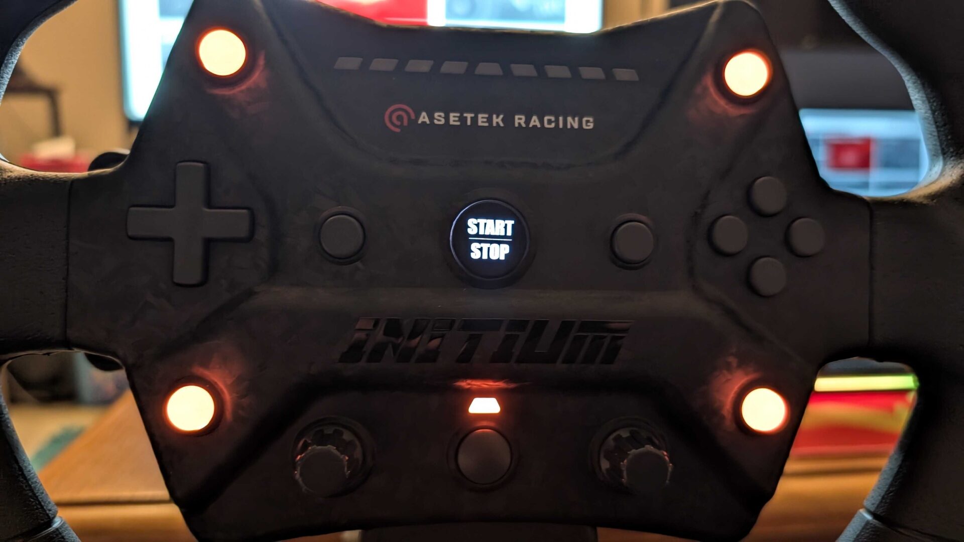 Asetek Initium Racing Bundle Review