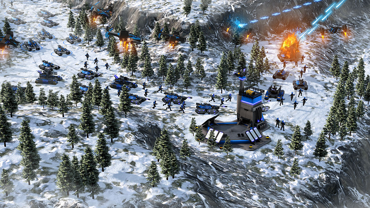 Ashes of the Singularity II Doubles Down on Scale, Strategy and Story