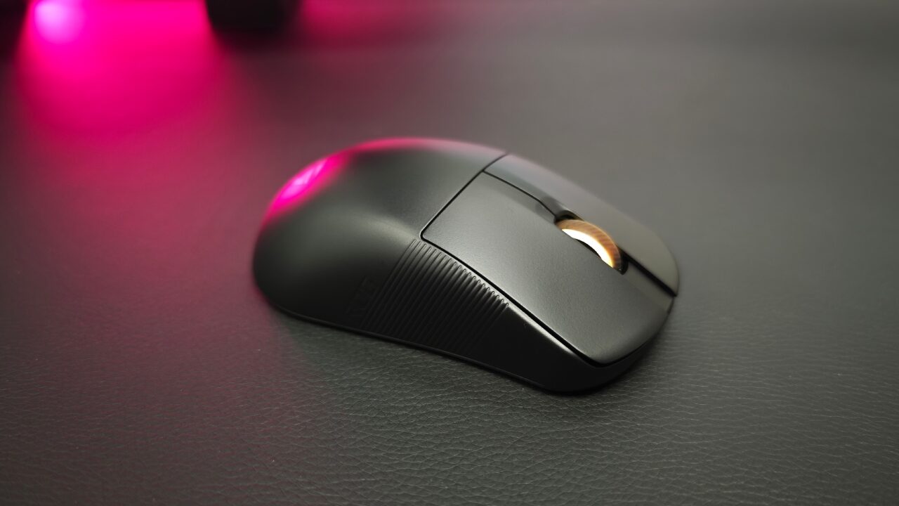 ASUS ROG Harpe Ace Mini Gaming Mouse Review