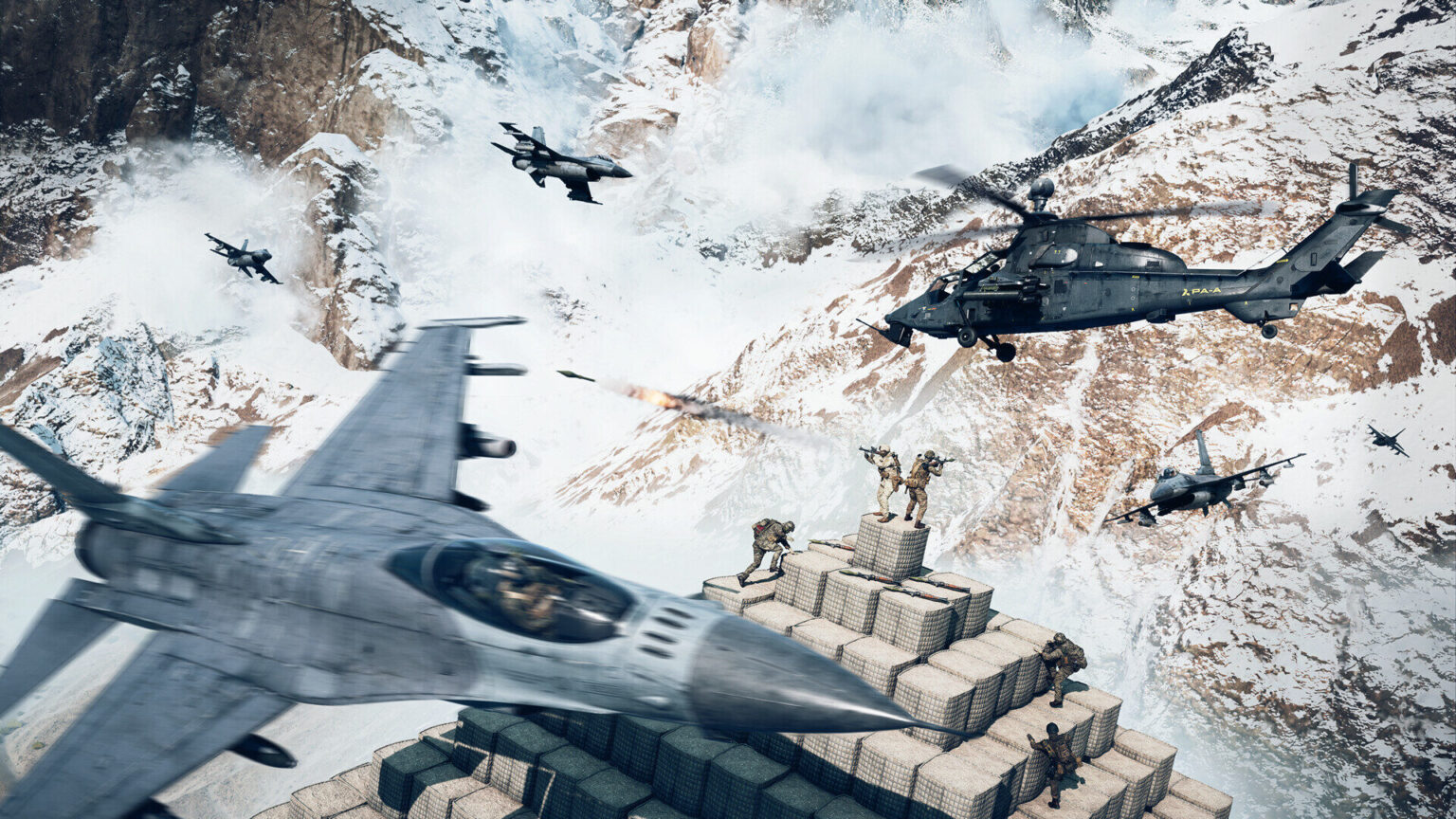 Battlefield 6 Vehicle Combat Mastery: From Noob to Ace Pilot – CGMagazine