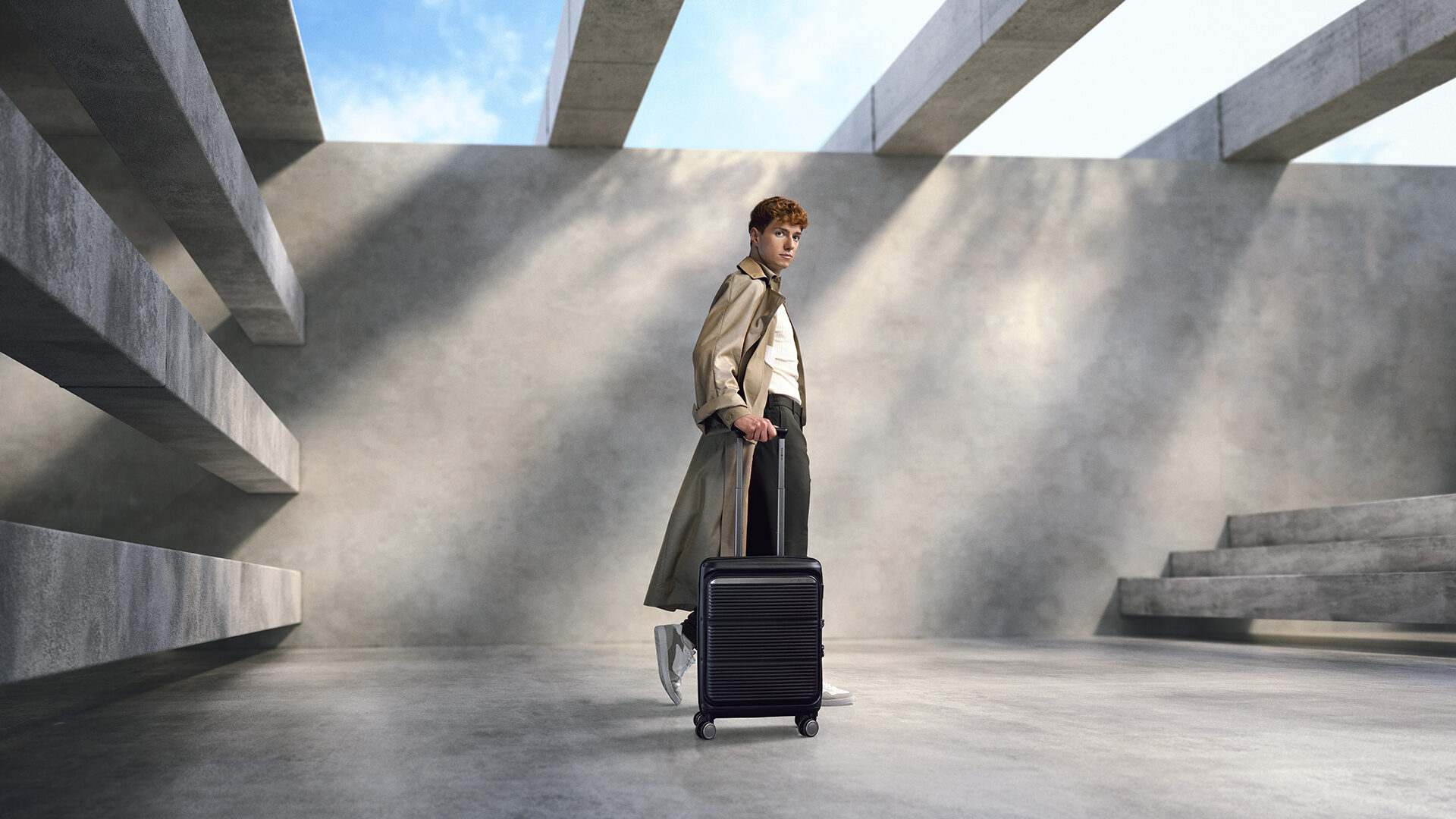 Samsonite Paralux Spinner Carry On Samsonite Paralux Spinner Carry On