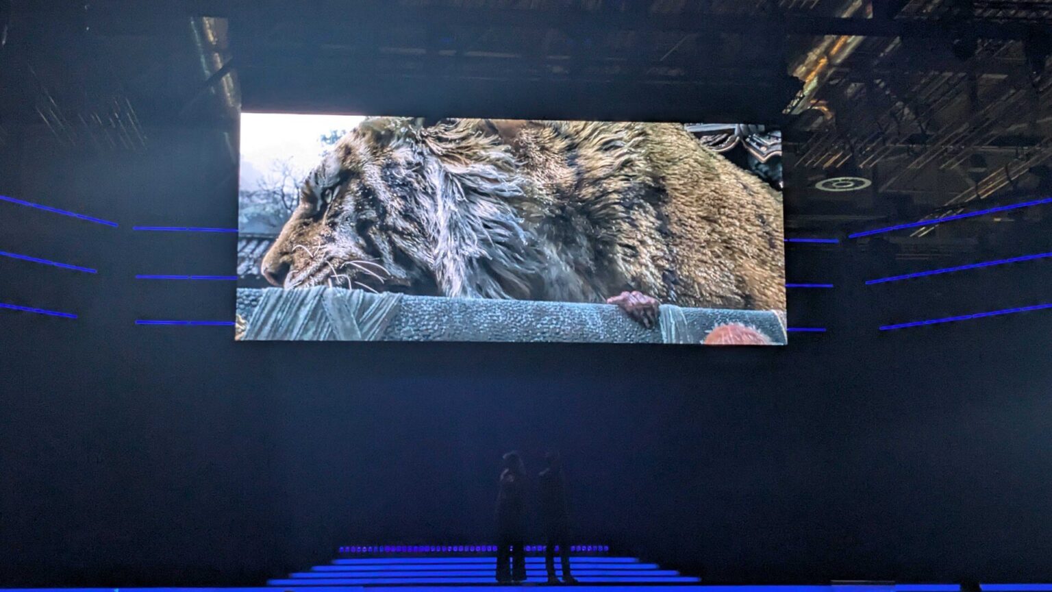 Black Myth: Zhong Kui Trailer Caps Off Gamescom 2025 ONL