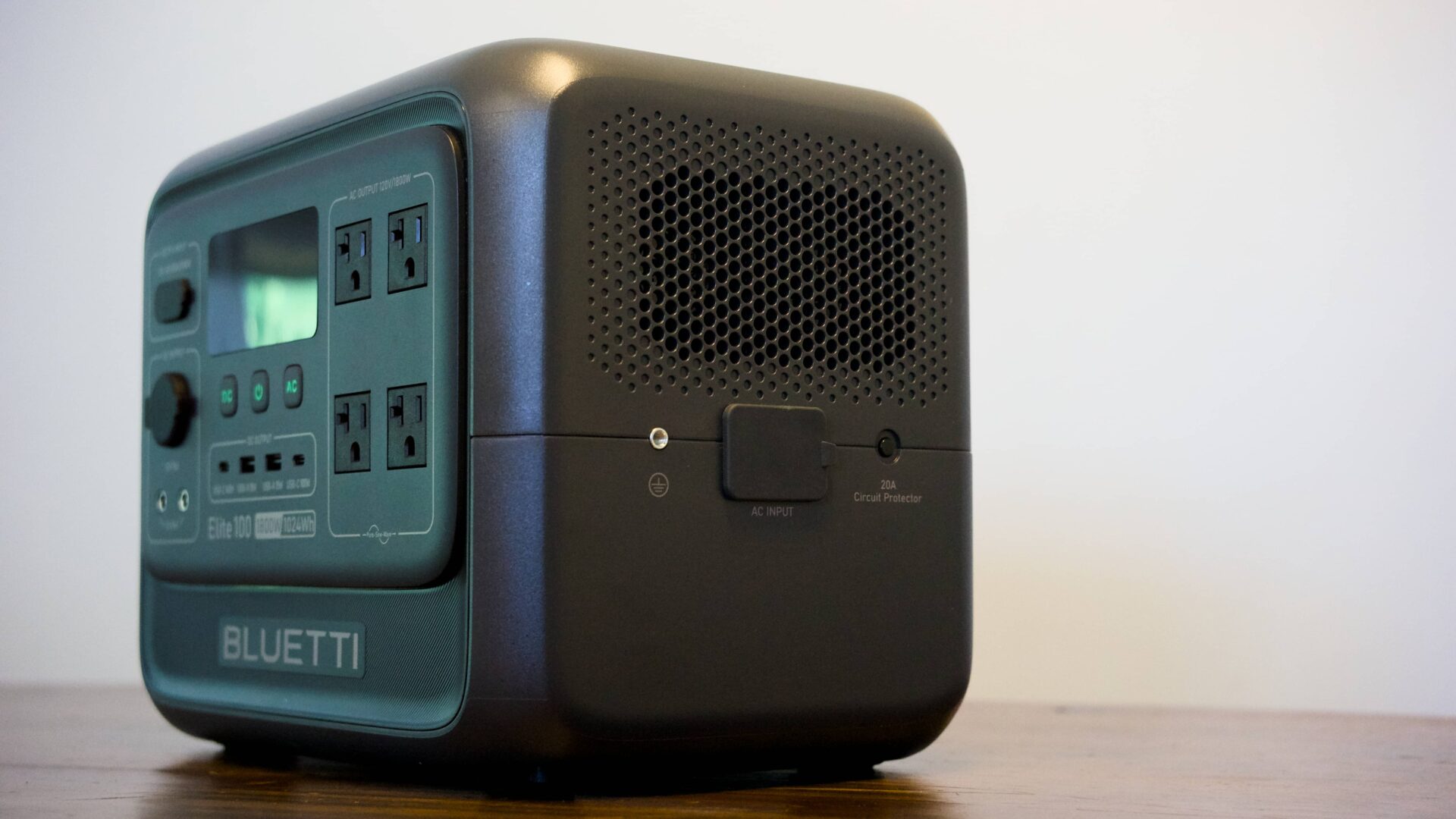 BLUETTI Elite 100 V2 Portable Power Station Review