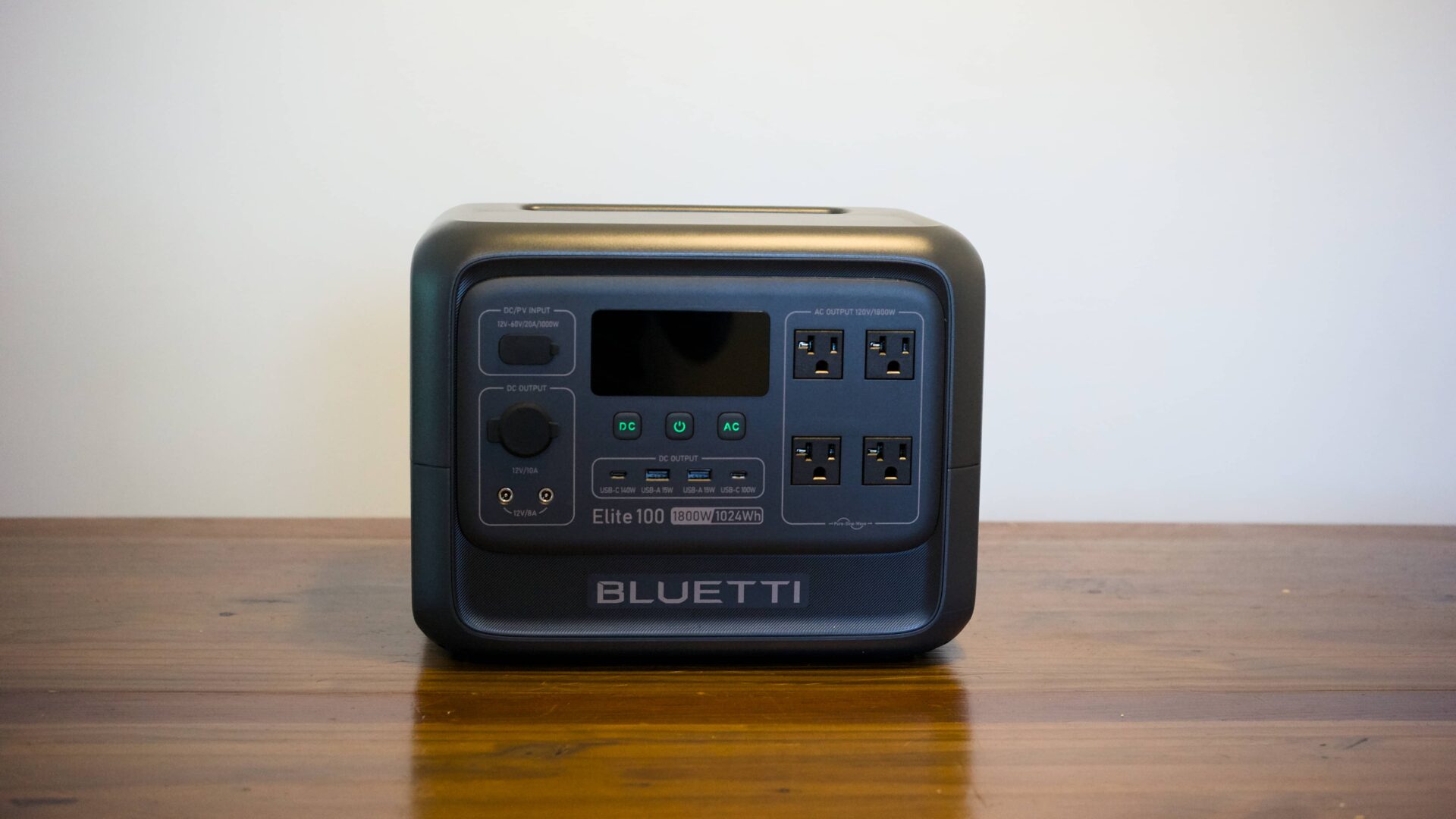 BLUETTI Elite 100 V2 Portable Power Station Review