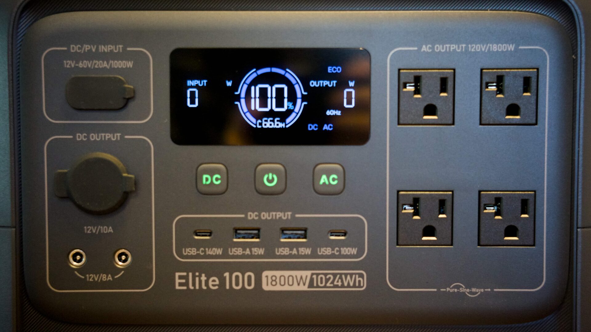 BLUETTI Elite 100 V2 Portable Power Station Review