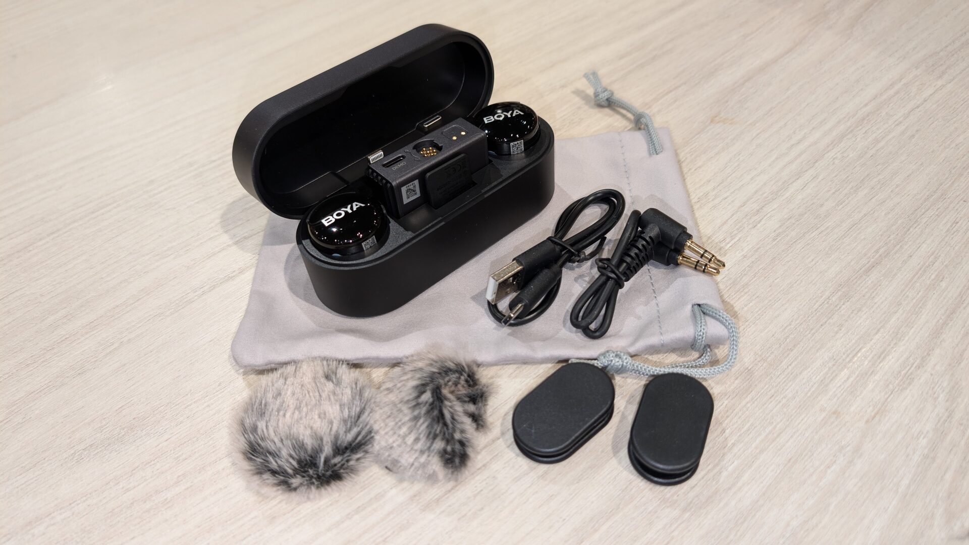 BOYA BoyaLink 3 Wireless Microphone Kit Review