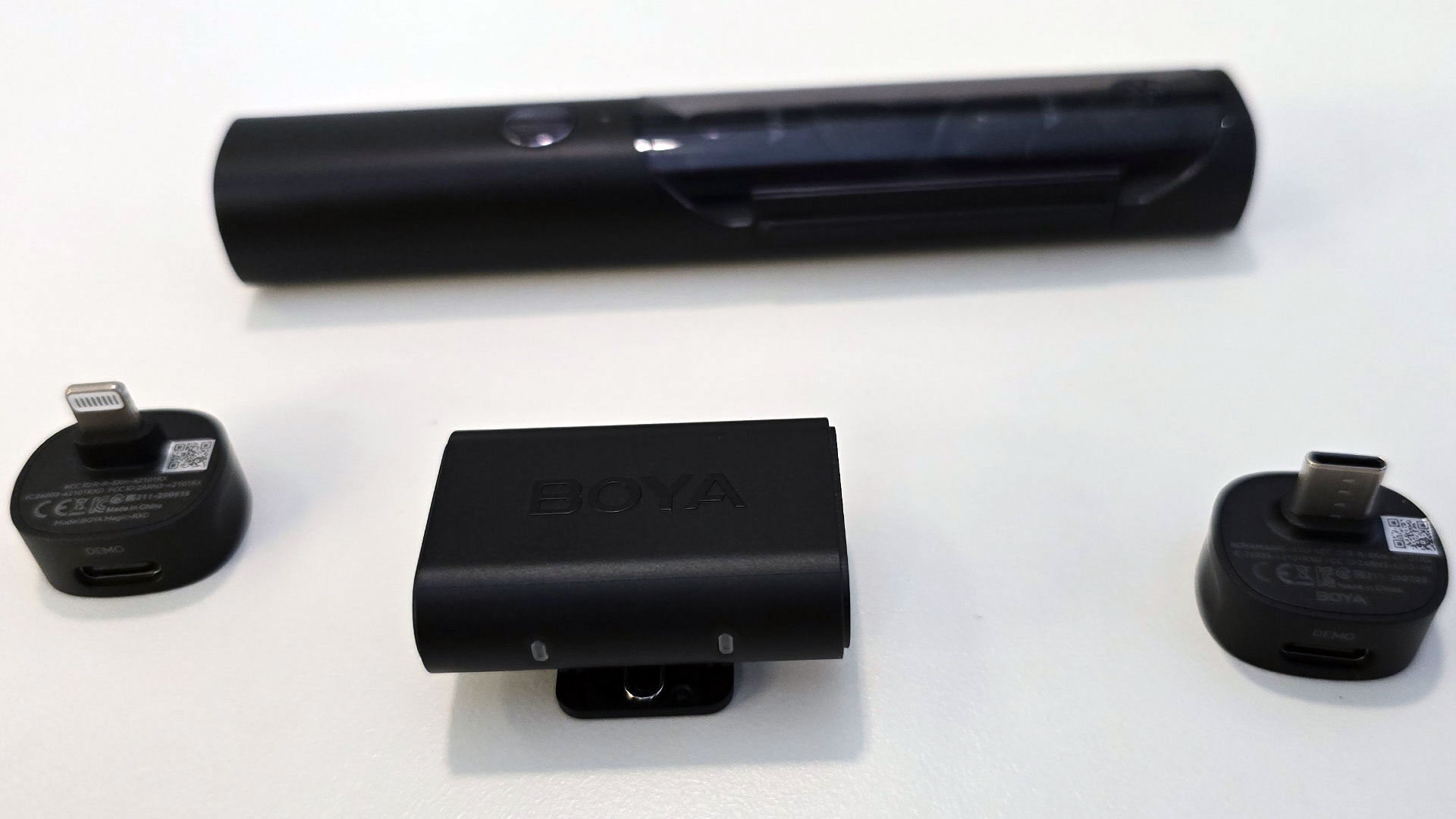 BOYA Magic Wireless Microphone Kit Review