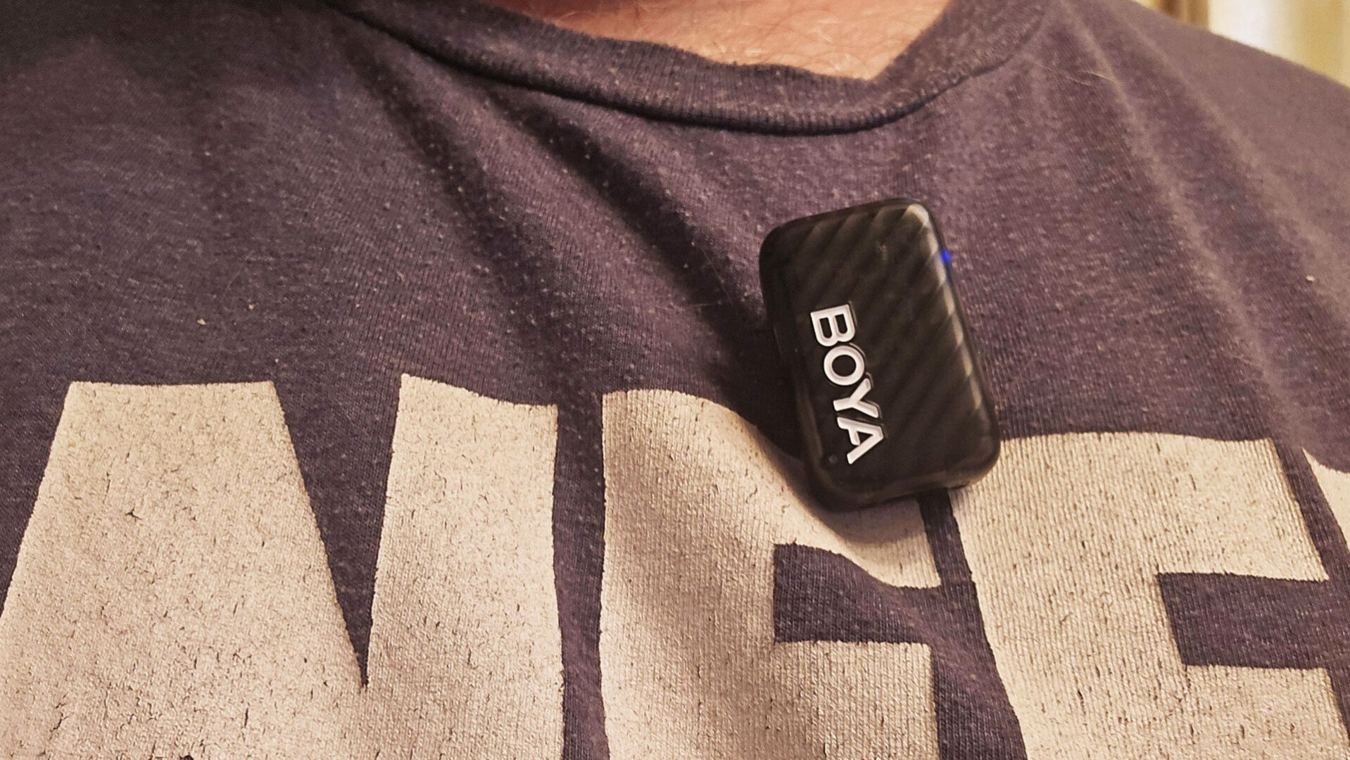 BOYAMIC 2 Review