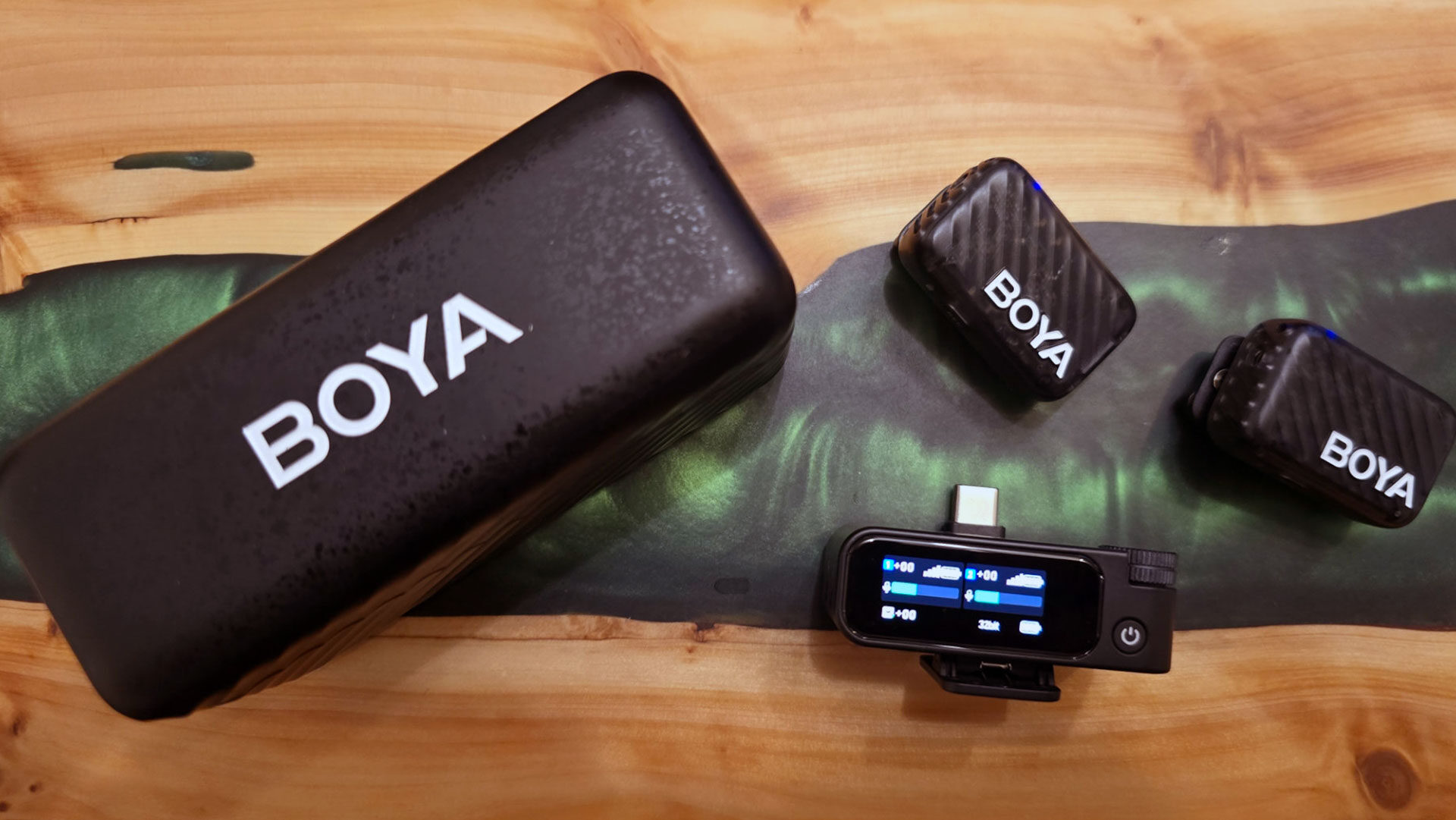 BOYAMIC 2 Review