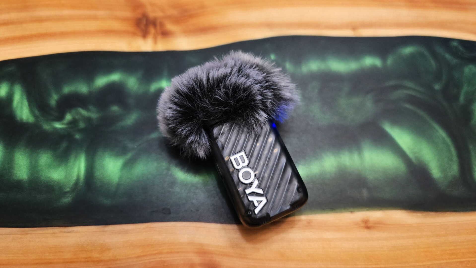 BOYAMIC 2 Review