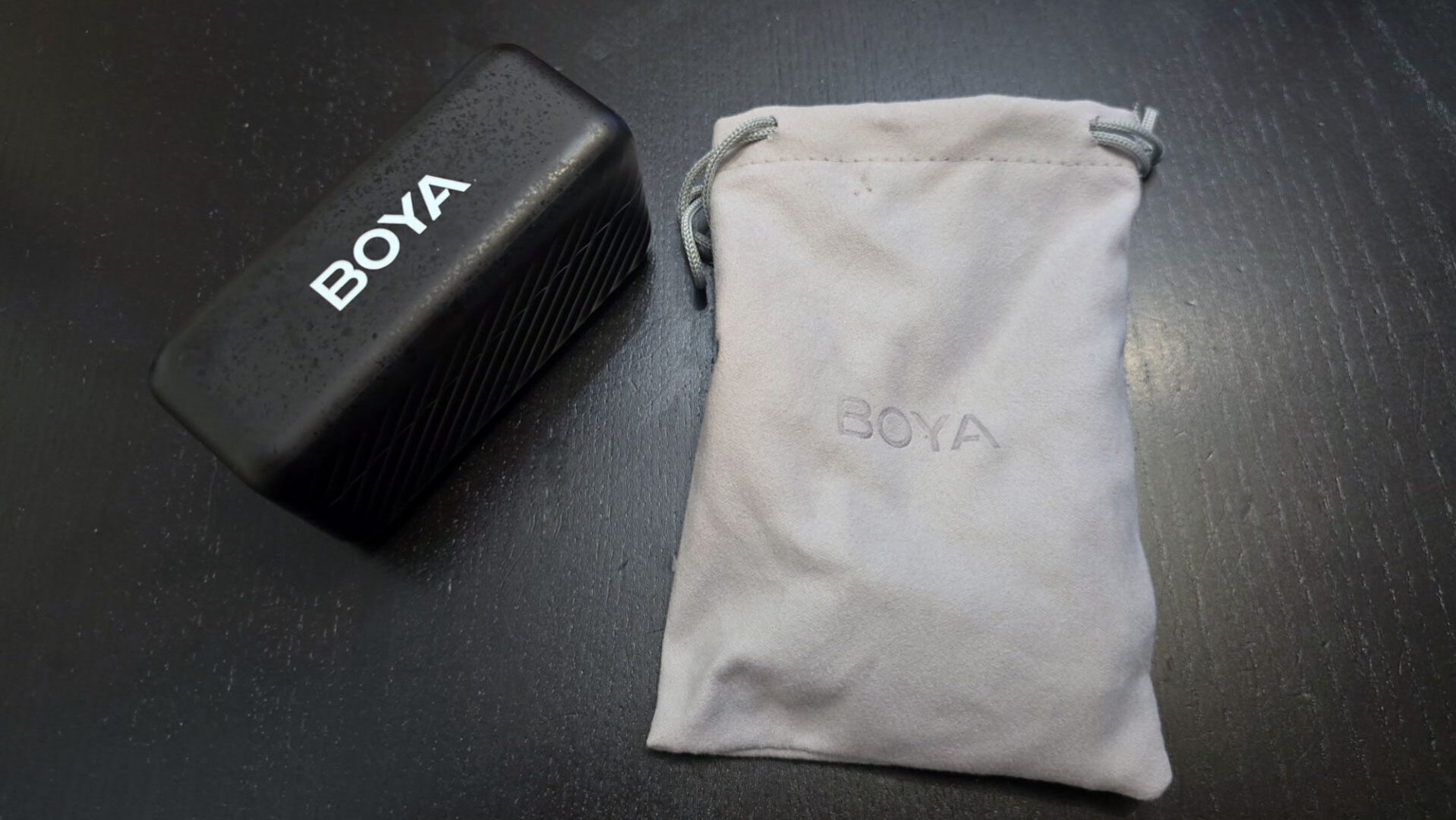 BOYAMIC 2 Review