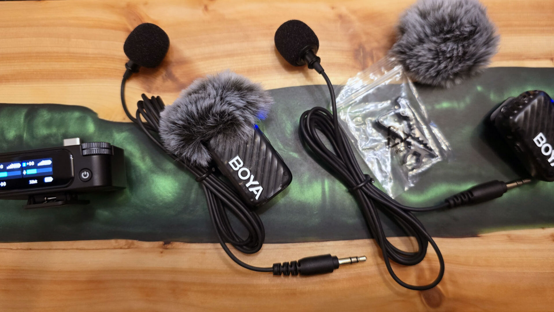 BOYAMIC 2 Review