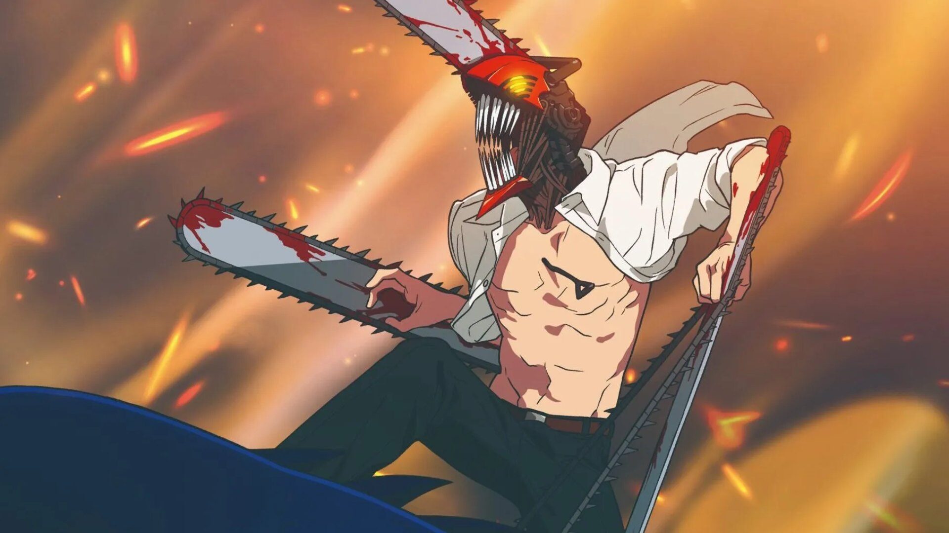 Chainsaw Man—The Movie: Reze Arc Coming Out October 29 In North America
