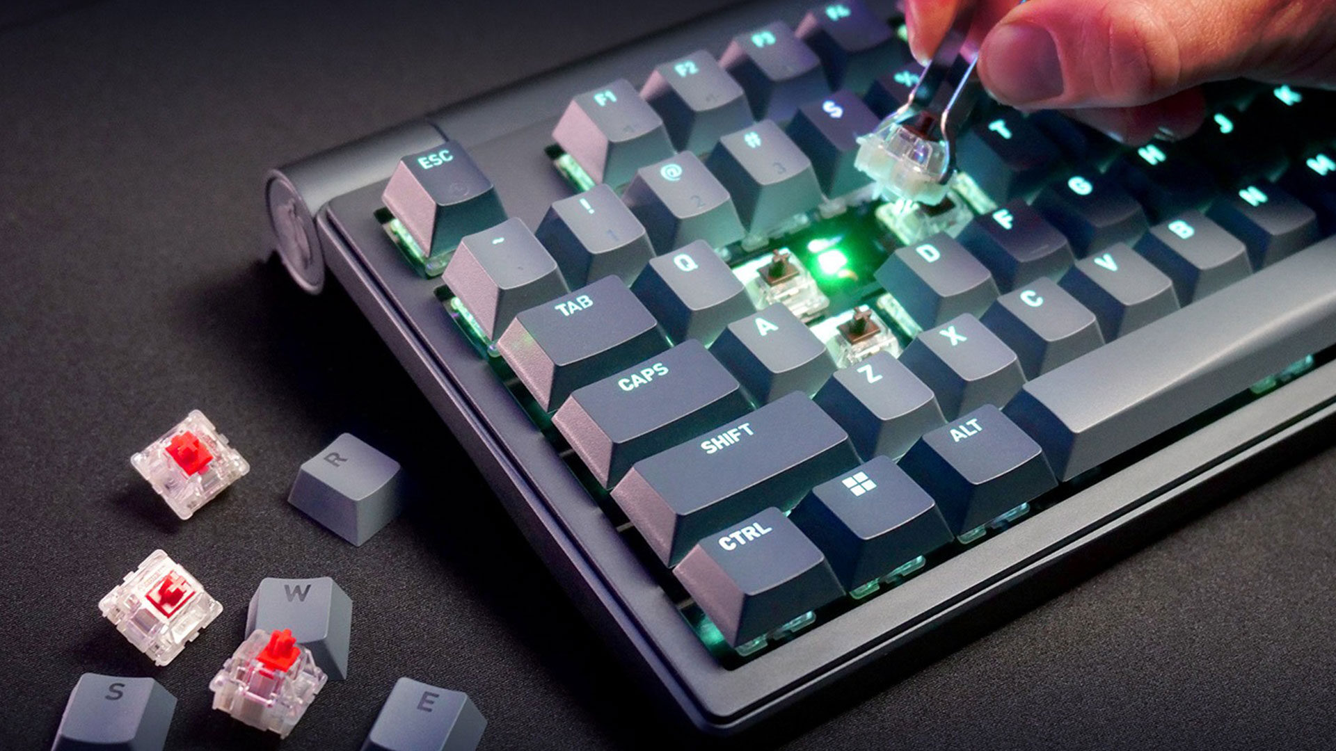 Cherry XTRFY MX 8.3 TKL (Keyboard) Review