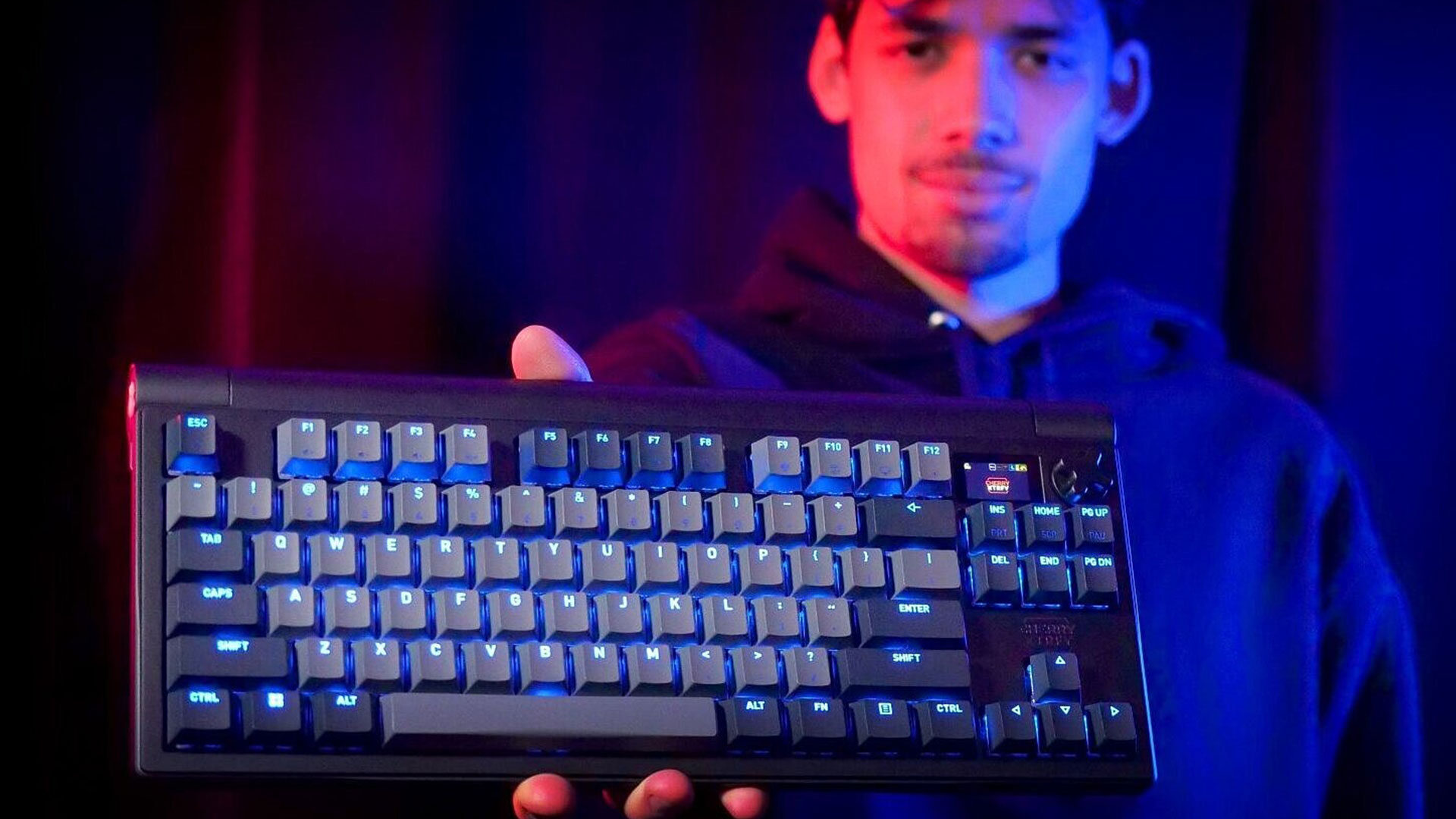 Cherry XTRFY MX 8.3 TKL (Keyboard) Review