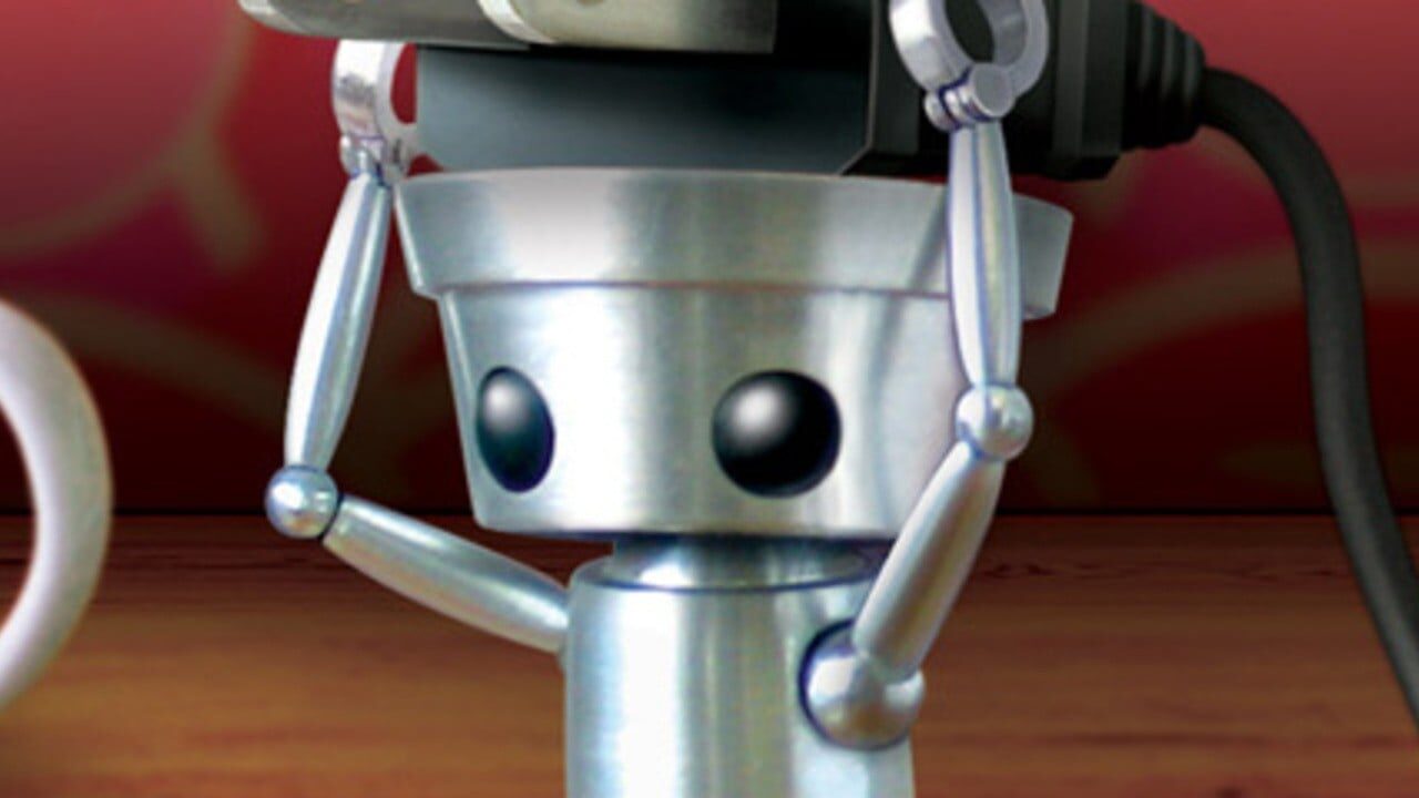 Chibi-Robo Comes To Nintendo Switch Online on August 21, And It's Bad For Physical Collectors