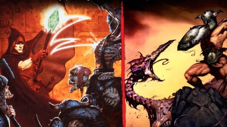 Classic Fantasy FPS Games, Heretic and Hexen, Get Surprise Remaster From Nightdive Studios