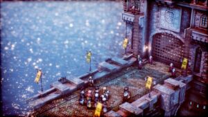 Console Exclusive No More, Triangle Strategy Is Dropping Onto Xbox Consoles Today